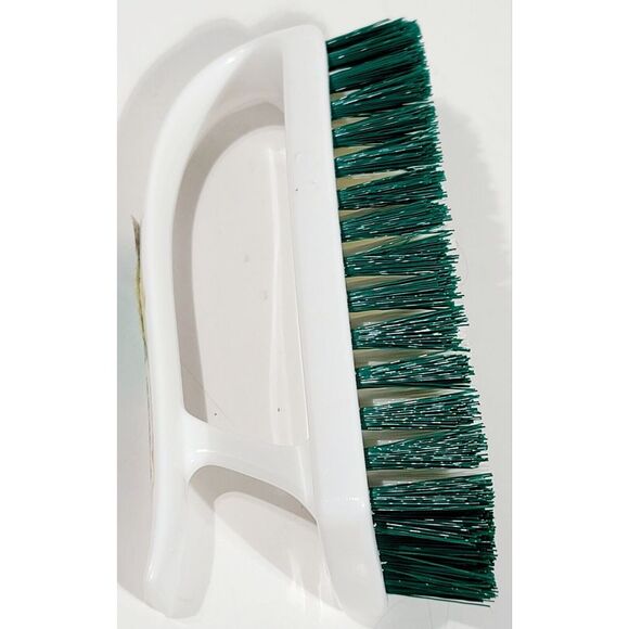 EKCO Heavy Duty Scrub Brush Kitchen Cleaning Dish Washing Sink Scrubber Tool Nos - Picture 10 of 11